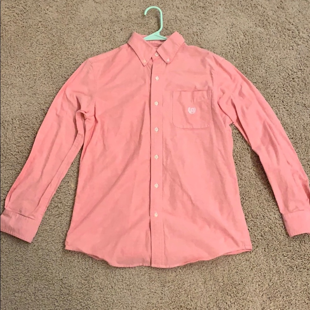 Chaps button down shirt